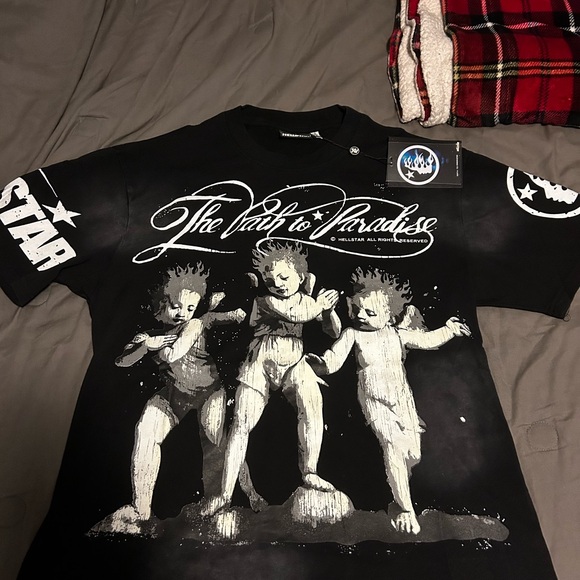 Hellstar the path to president shirt - Picture 1 of 6